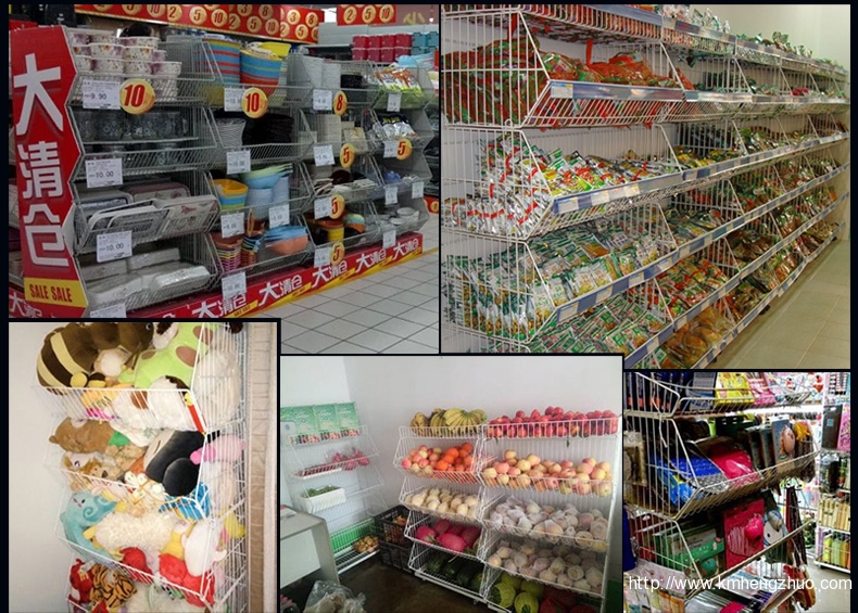 HZ-l06可折疊斜口籠應(yīng)用案例