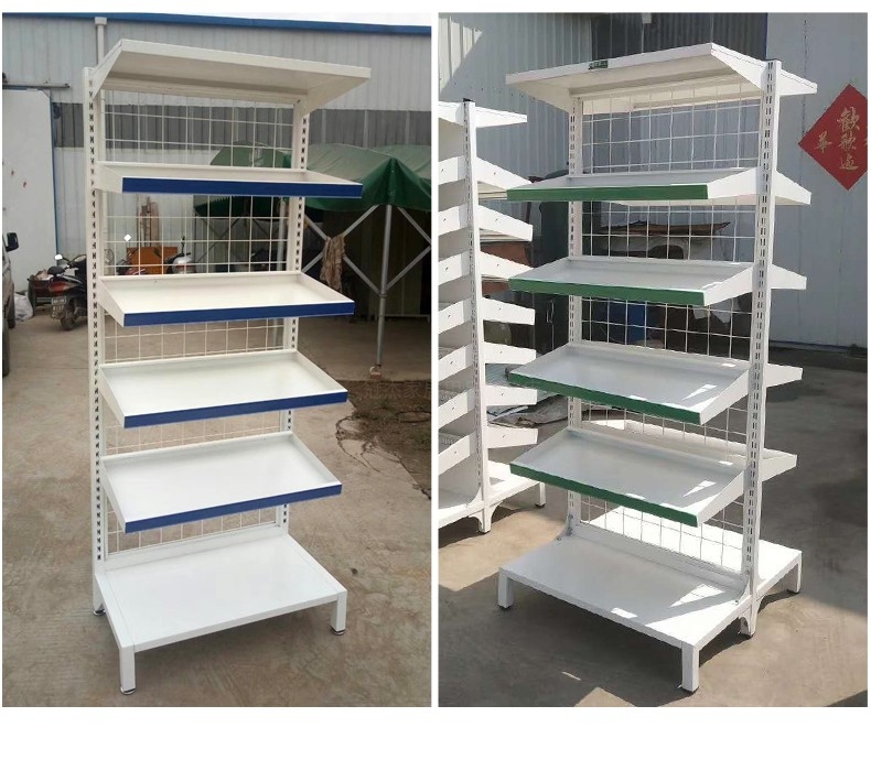 HZ-901型雙面庫房架