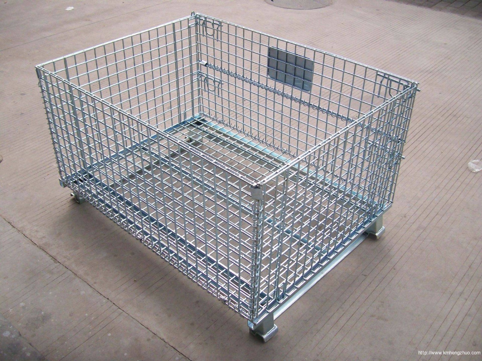 HZ-l03可折疊倉儲籠