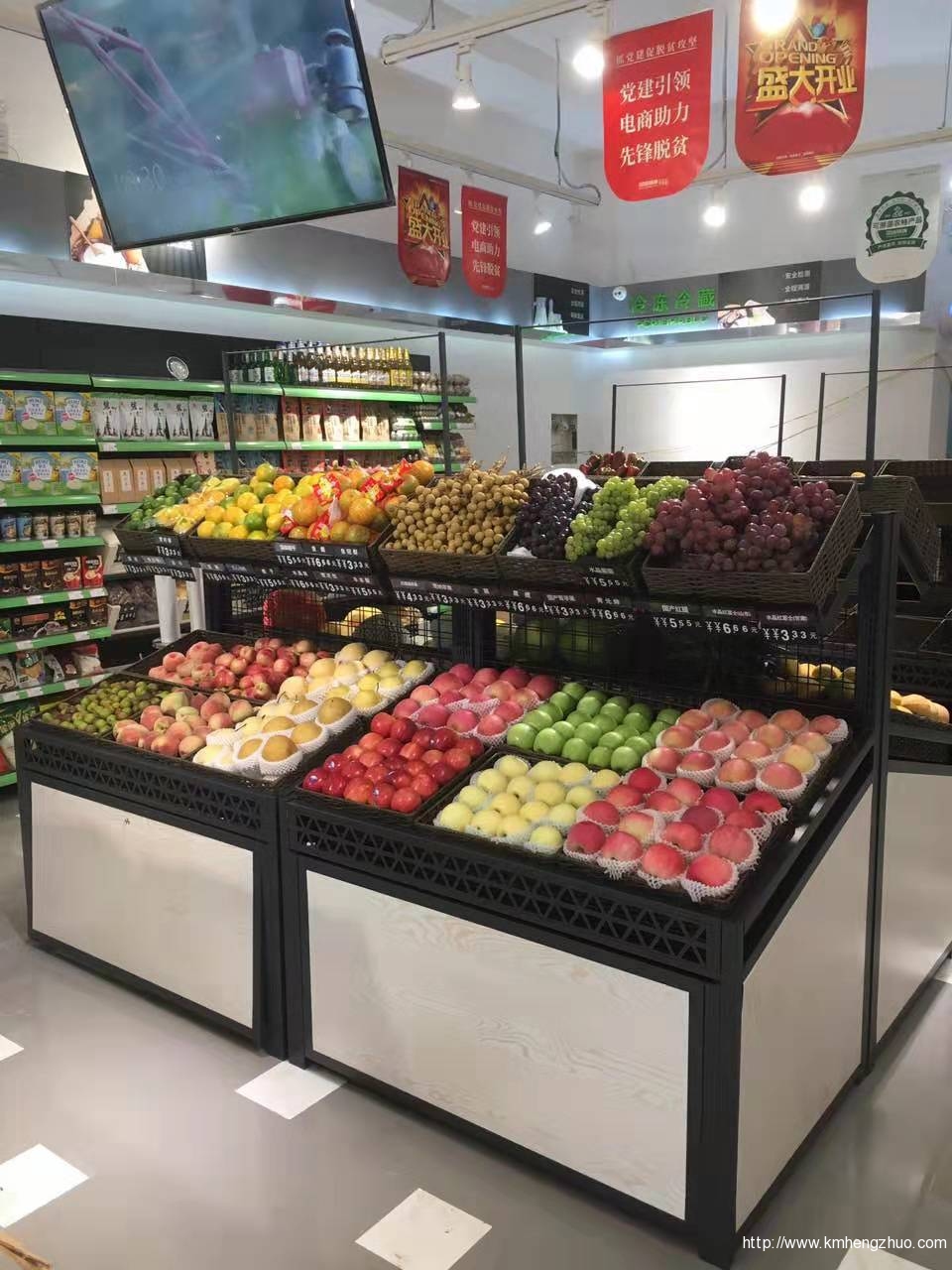 藤框+蔬果架應(yīng)用案例